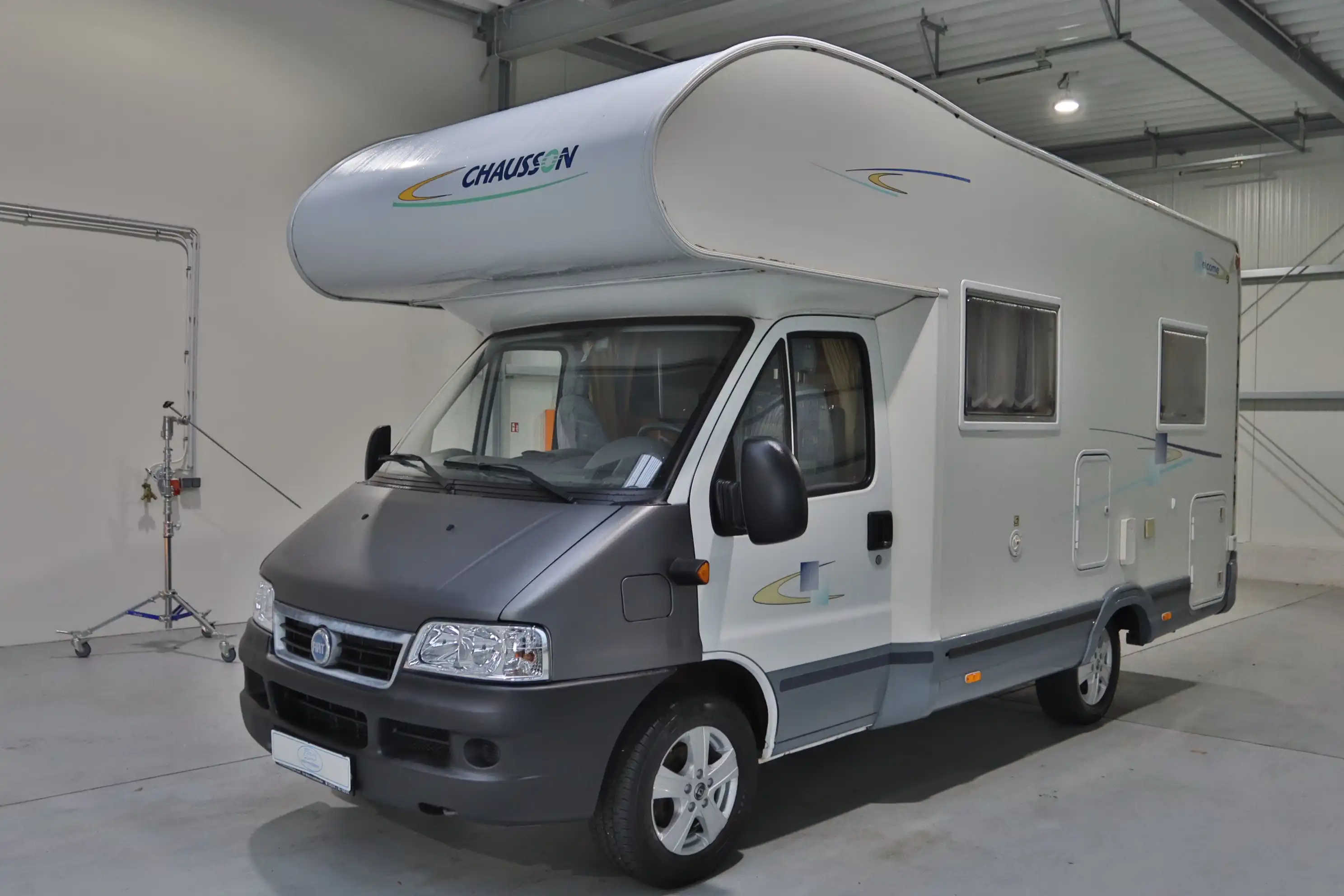 CHAUSSON Welcome 9